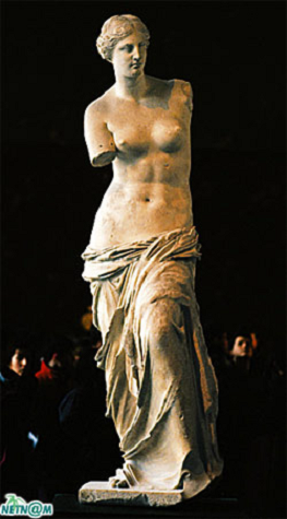 Tượng thần vệ nữ (Venus)
