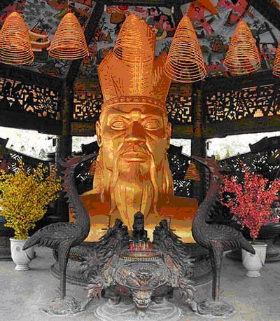 Sự thần kỳ của Vua Hùng