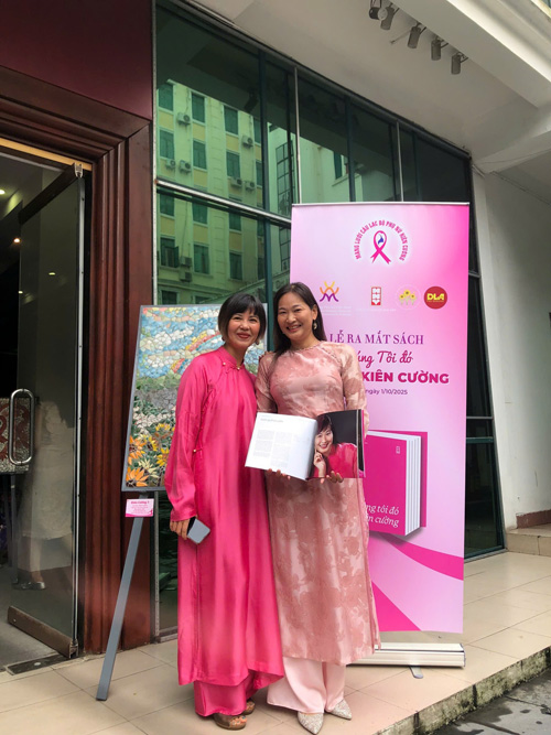 Lan tỏa yêu thương 