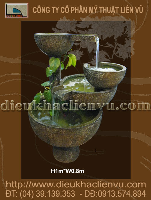 Không gian xanh cho căn hộ chung cư