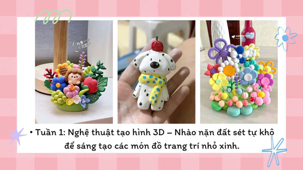 Tuyển sinh lớp vẽ quanh năm với chủ đề H&igrave;nh khối kh&ocirc;ng gian