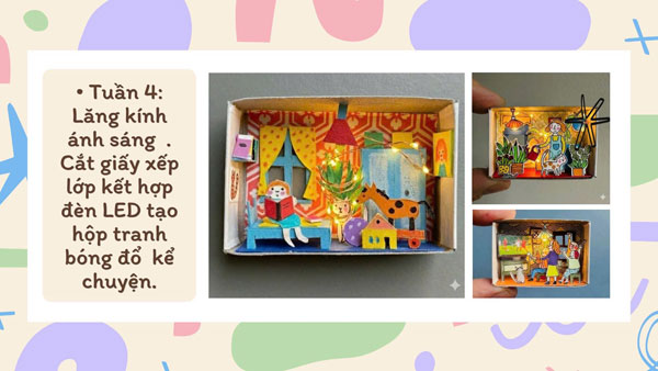 Tuyển sinh lớp vẽ h&egrave; th&aacute;ng 7 với chủ đề H&igrave;nh khối kh&ocirc;ng gian