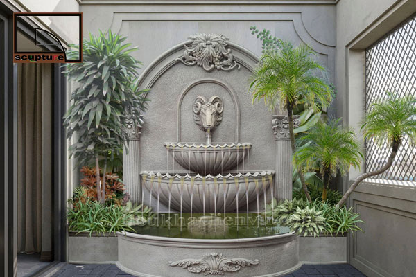 Đ&agrave;i nước tr&agrave;n composite