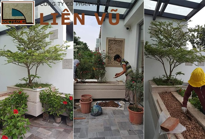 Đội ngũ nhân viên chuyên nghiệp, nhiều năm kinh nghiệm