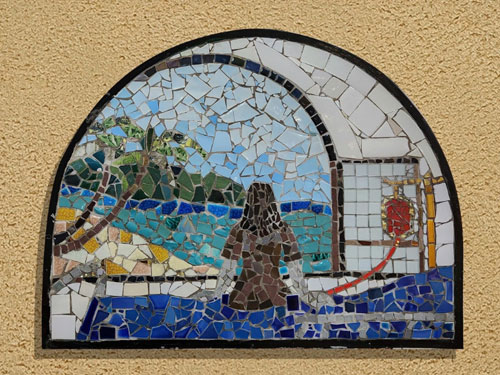 Họa sĩ Quỳnh Liên khắc họa tinh thần kiên cường của phụ nữ - 2