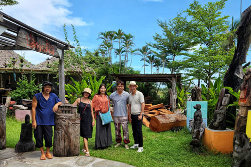 Công ty CP mỹ thuật Liên Vũ chúc mừng ngày doanh nhân