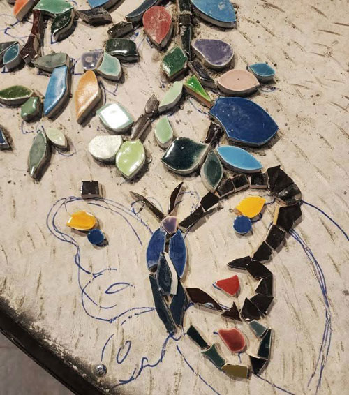 triển lãm tái sinh