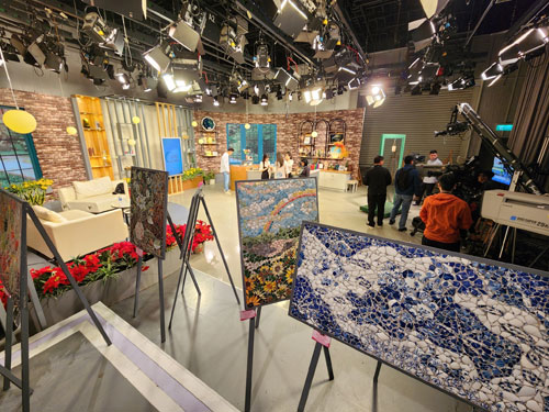 Hình ảnh tại Chương trình Café sáng