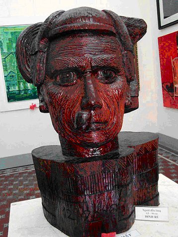 tac pham nguoi dau lang