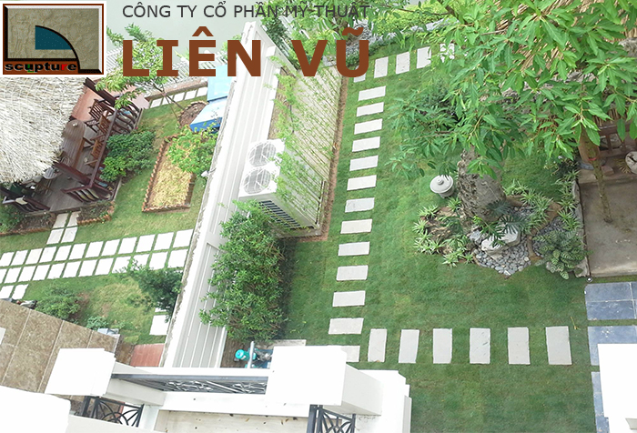 Tư vấn thiết kế cảnh quan dự án