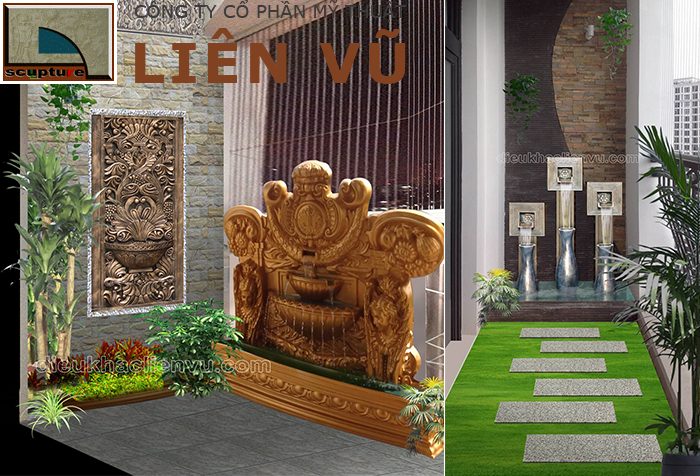 Tư vấn thiết kế tiểu cảnh ban công xanh