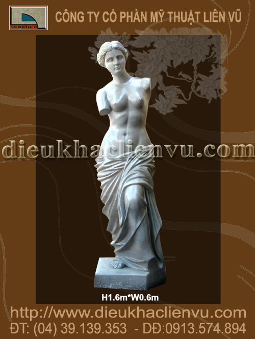 bức tượng vệ nữ