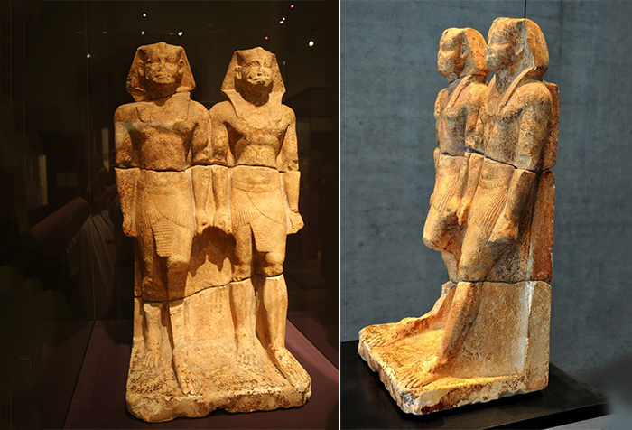 Tượng thời kỳ Ai Cập cổ đại