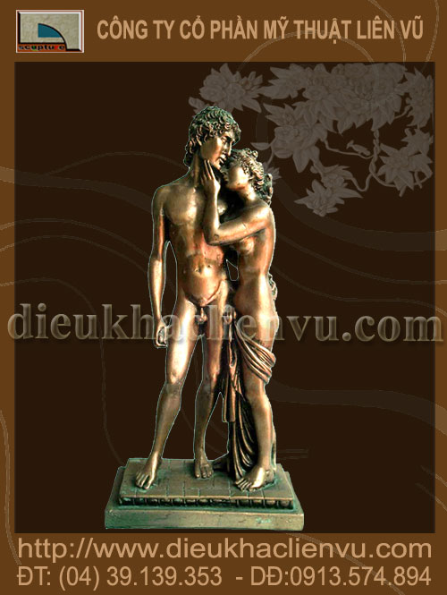 tượng Davis và Venus