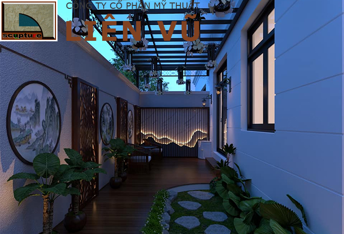 Xu hướng làm tiểu cảnh ban công xanh ngày càng được yêu thích