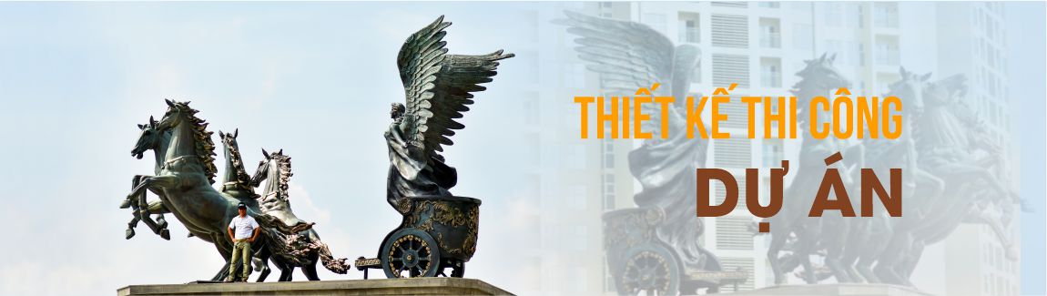 THIẾT KẾ THI CÔNG DỰ ÁN