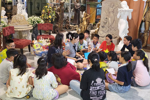 Kế hoạch triển khai thư viện cộng đồng