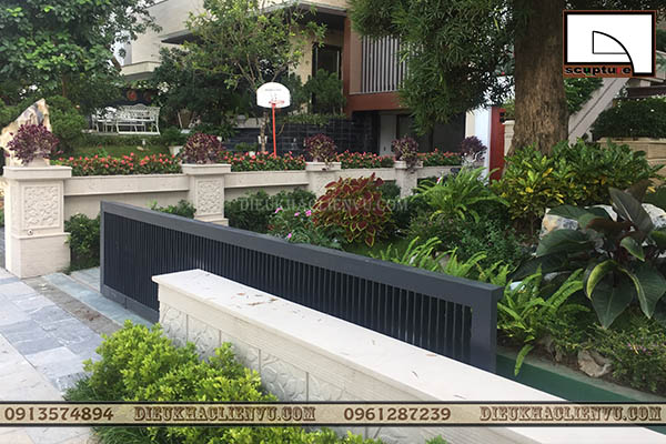 Thiết kế cảnh quan dự án và thi công uy tín chuyên nghiệp