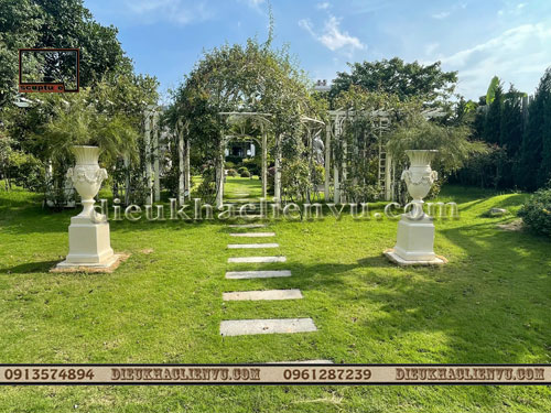 Tượng phù điêu composite