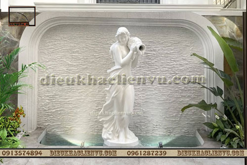 Tượng các vị thần