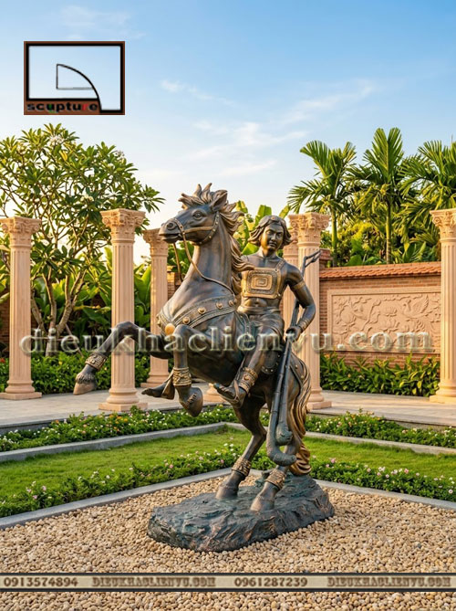 Tượng Thánh Gióng