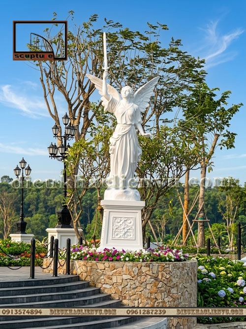 Tượng nữ thần Nike
