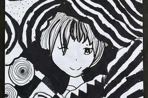 Trải nghiệm Zentangle và Doodle của cô Quỳnh và các bạn nhỏ