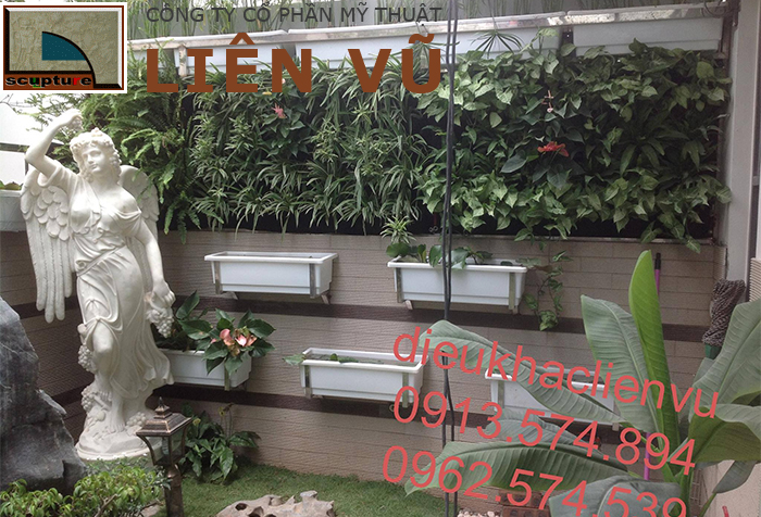 Báo giá tiểu cảnh ban công