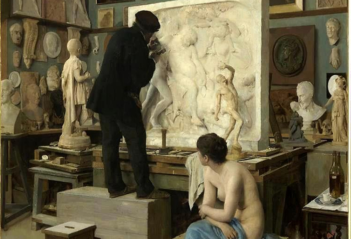 Các khái niệm điêu khắc là gì