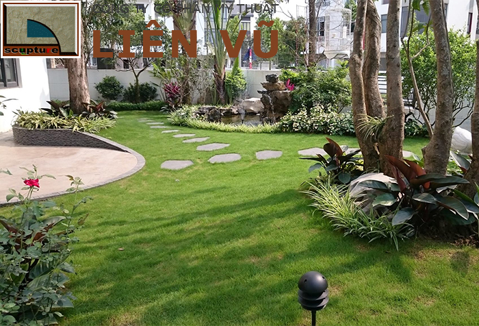 Cảnh quan dự án nhà ở