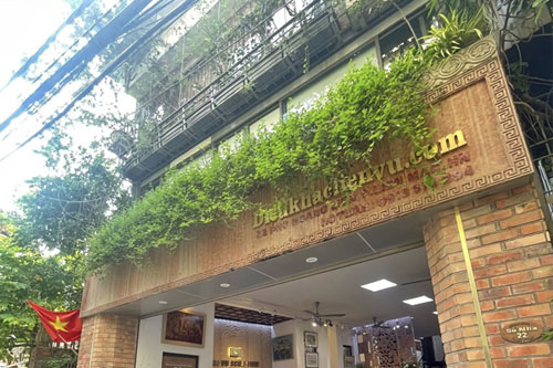 Tìm cộng sự mở Câu lạc bộ Mỹ thuật