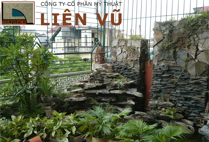 Có nên làm tiểu cảnh ban công không?