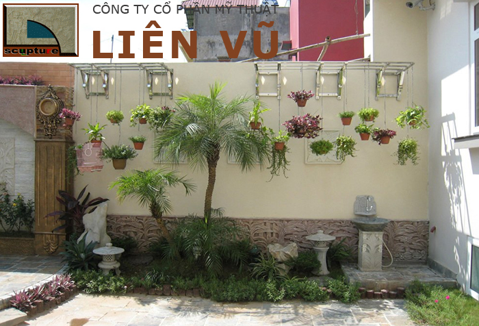 Có nên làm tiểu cảnh ban công?