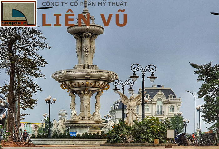 Công ty thiết kế cảnh quan đẹp