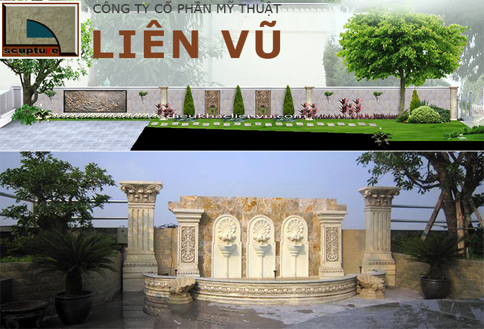 Công ty thiết kế cảnh quan dự án