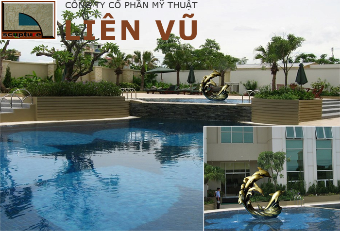 Công ty thiết kế, thi công cảnh quan dự án chuyên nghiệp