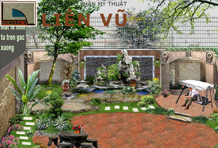 Công ty tư vấn thiết kế cảnh quan dự án