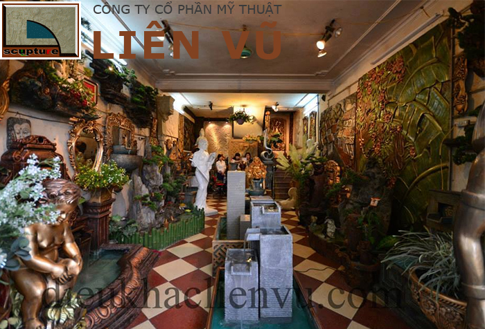 Địa chỉ bán tranh phù điêu cô gái đẹp