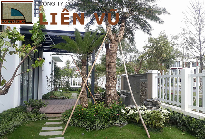 Dịch vụ thi công cảnh quan dự án