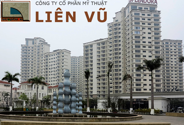 Dịch vụ thi công đài phun nước sân vườn