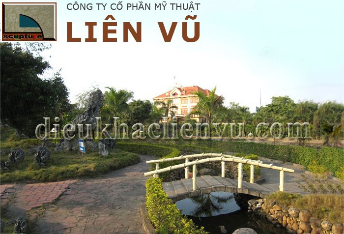 Dịch vụ thiết kế cảnh quan dự án