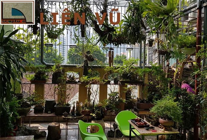 Dịch vụ trang trí tiểu cảnh ban công