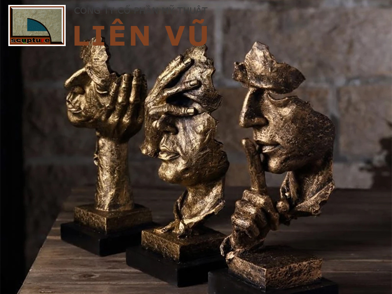 Điêu khắc composite là gì?