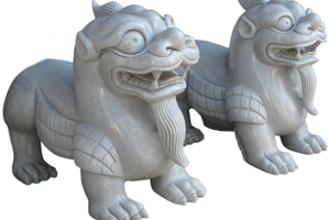 Vài nét về nghệ thuật điêu khắc đá