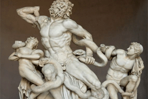 Đâu là lý do các tượng điêu khắc Hy lạp cổ đại đều khỏa thân