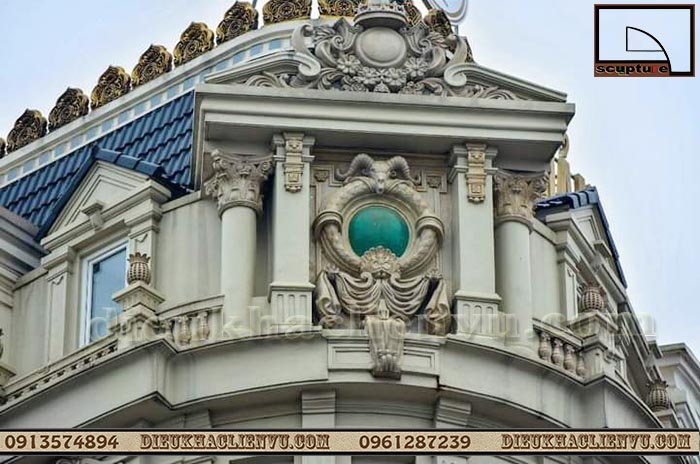 Phân biệt dieu khac và phù điêu