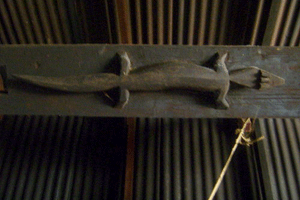 Nghệ thuật điêu khắc của người Ê Đê