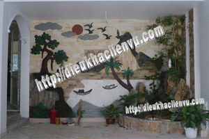 Dưới mái nhà xưa