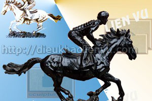 Điêu khắc tượng nghệ thuật