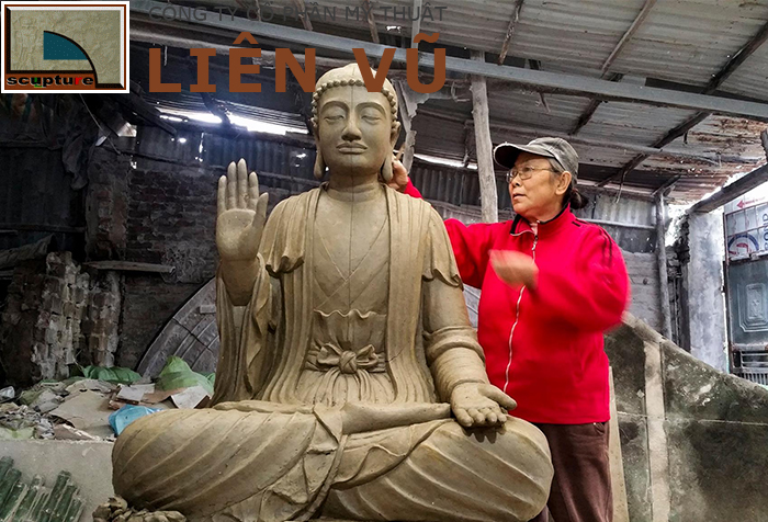 Điêu khắc tượng Phật